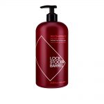 lock stock and barrel reconstruct protein shampoo 1 litre