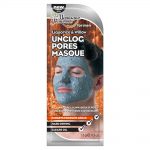 montagne jeunesse 7th heaven mens liquorice and willow unclog pores masque 15g