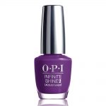 opi infinite shine gel effect nail lacquer – purpletual emotion 15ml