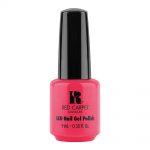 red carpet manicure gel polish escape to paradise collection – sun kiss & tell 9ml