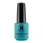 red carpet manicure gel polish escape to paradise collection – poolside fling 9ml