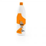 xp100 light radiance creme developer 1.8% 6 vol 1 litre