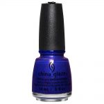china glaze nail lacquer rebel 2016 fall collection – combat blue-ts 14ml
