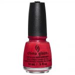 china glaze nail lacquer rebel 2016 fall collection – y’all red-y for this 14ml