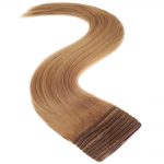 satin strands weft full head human hair extension – st tropez 18 inch