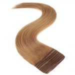 satin strands weft full head human hair extension – st tropez 22 inch