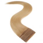 satin strands weft full head human hair extension – malibu 22 inch