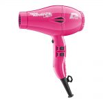 parlux advance light ceramic and ionic hair dryer – pink