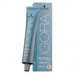 schwarzkopf professional igora royal high lift permanent hair colour – 12-11 special blonde cendre extra 60ml