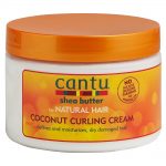 cantu shea butter coconut curling cream 370g