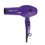 diva professional styling rapida 3700 pro hair dryer periwinkle (purple)