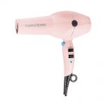 diva professional styling rapida 3700 pro hair dryer blush (baby pink)