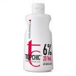 goldwell topchic lotion developer 6% 20 vol 1 litre