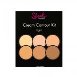 sleek makeup contour kit – light 12g