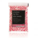 salon services stripless hot film wax beads – strawberry and cream 700g