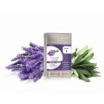morgan taylor bare luxury calming lavender & sage 4 pack