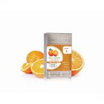 morgan taylor bare luxury energy orange & lemongrass 4 pack
