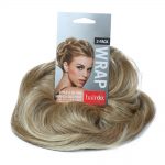 hairdo style-a-do and mini-do clip in hair piece r14/88h/ golden wheat duo pack