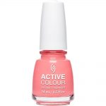 china glaze active colour – for coral support 14ml