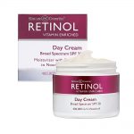 retinol day cream with broad spectrum spf 20 63g