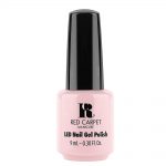 red carpet manicure gel polish fantasy runway collection – pale pink creme 9ml