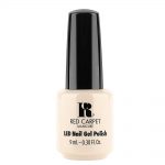 red carpet manicure gel polish fantasy runway collection – nude creme 9ml