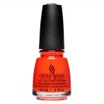 china glaze nail lacquer summer reign collection – sunset seeker 14ml