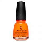 china glaze nail lacquer summer reign collection – sultry solstice 14ml