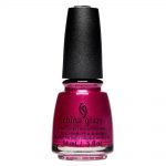 china glaze nail lacquer summer reign collection – rose my name 14ml