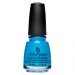 china glaze nail lacquer summer reign collection – i truly azure you 14ml