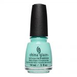 china glaze nail lacquer summer reign collection – all glammed up 14ml