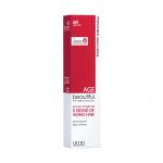 agebeautiful permanent hair colour – 6r light red 60ml