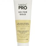 nails inc pro 24k gold infused brightening cream – go for gold 75ml