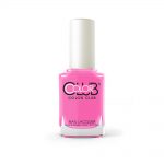 color club nail lacquer – peppermint twist 15ml