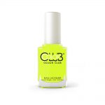 color club nail lacquer – yellin’ yellow 15ml