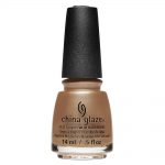 china glaze nail lacquer the glam finale collection – toast it up 14ml