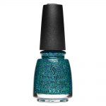 china glaze nail lacquer the glam finale collection – teal the fever 14ml