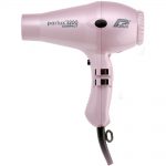 parlux 3200 compact hair dryer – dinky pink