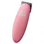 babyliss pro forfex palm pro trimmer – pink