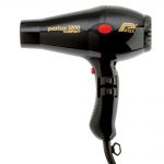 parlux 3200 compact hair dryer – black