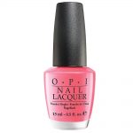opi nail lacquer – elephantastic pink 15ml