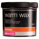 salon services warm wax original 425g