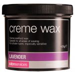 salon services creme wax lavender 425g