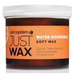 just wax water dispersible wax 450g