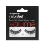 naturalash 107 black strip lashes