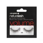 naturalash 120 black strip lashes