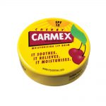 carmex classic cherry lip balm pot 7g