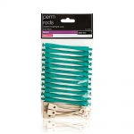 salon services vented perm rods green 5mm 12 rods
