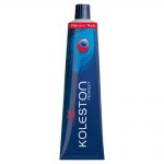 wella professionals koleston perfect permanent hair colour – 6/41 dark red ash blonde 60ml