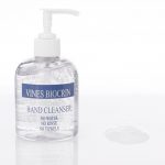 salon services anti-bacterial hand gel 250ml
